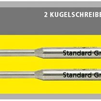 Online 40003/3 Ballpoint Pen Refill, Size M, Blue