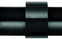 Fellowes 10mm A4 Plastic Binding Combs - Black (Pack of 100)