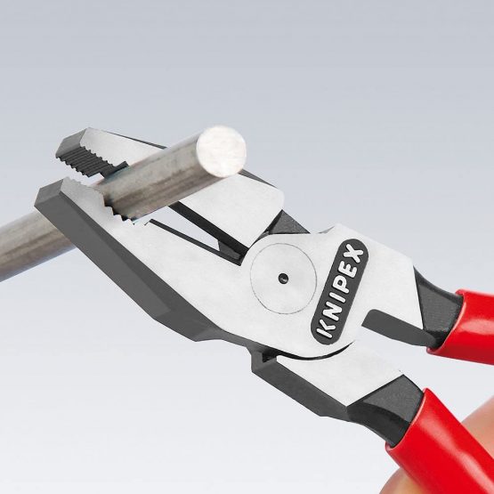 KNIPEX High Leverage Combination Pliers (200 mm) 02 02 200 - Image 2