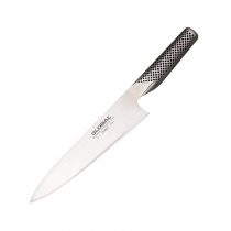 Global G-2 Cook’s Knife with 20cm Blade, CROMOVA 18 Stainless Steel