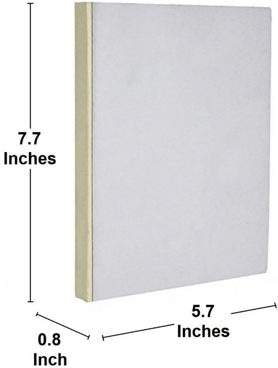 Genuine Leather Handmade Journal to Write in Notebook Refillable Diary for Men Women Writers Artist Poet Gift for Him Her - Image 2