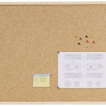 Dahle Cork Notice Board 30 x 40 cm