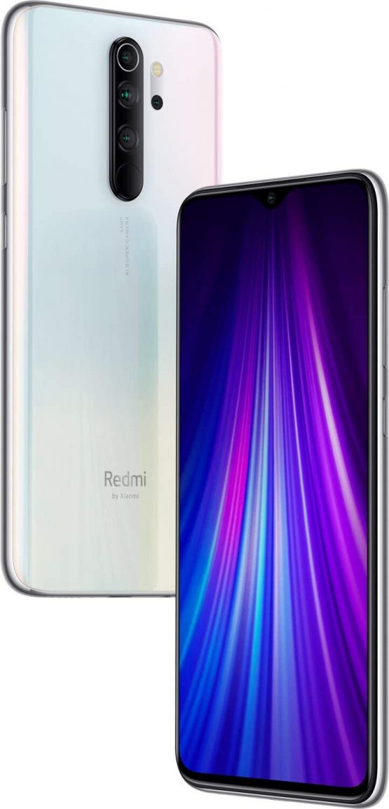 Xiaomi Redmi Note 8 Pro Dual SIM 128GB 6GB RAM White - Image 2
