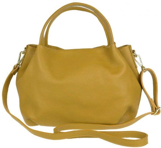 Girly Handbags Bucket Leather Handbag - Image 4