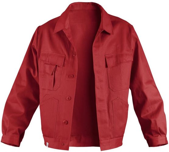 Kubler 16371314-55-106 Dress Jacket Classiq Quality Size 106 in red