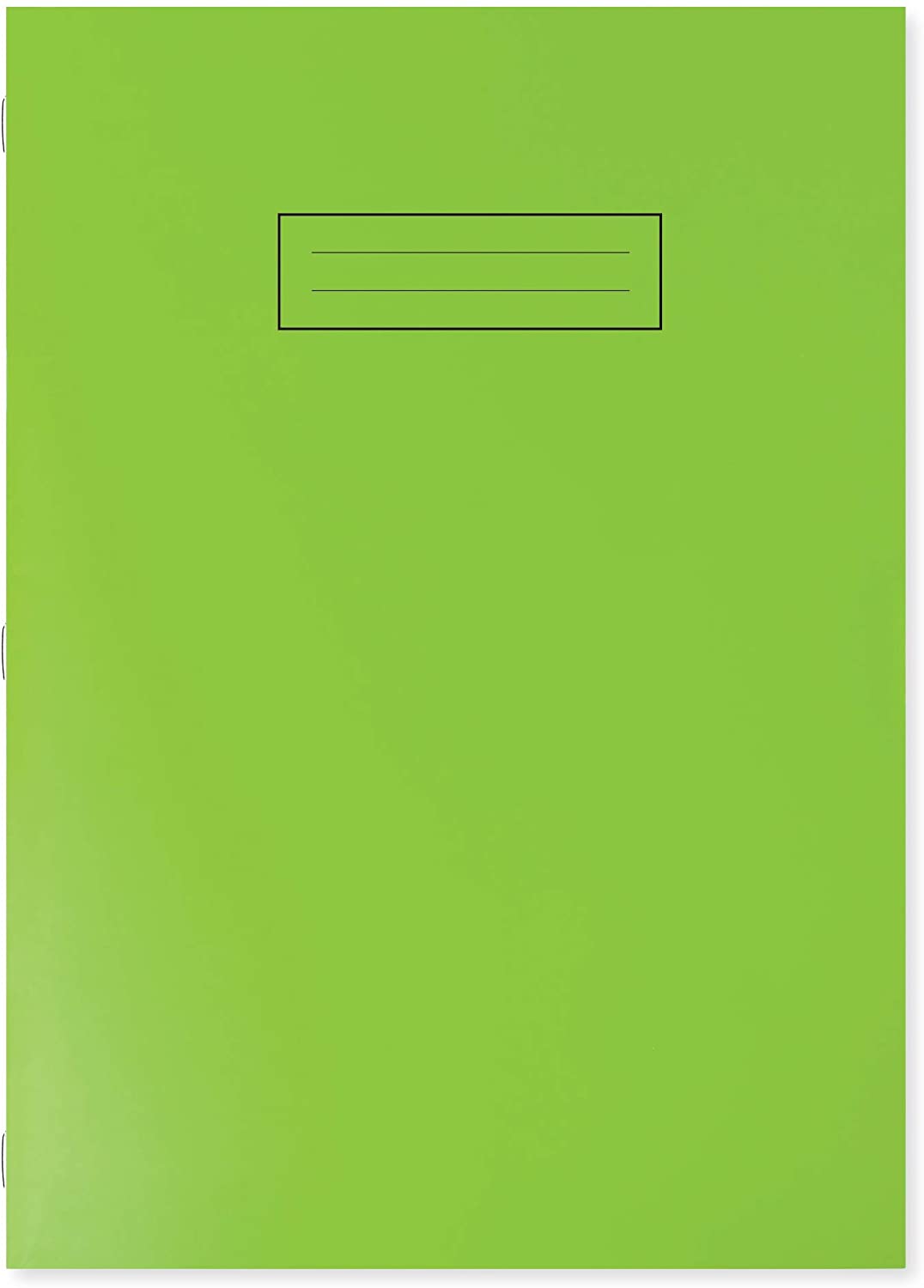Silvine NBA4BT A4 Bright Exercise Notebook - Assorted Colours (Pack of 10) - Image 3