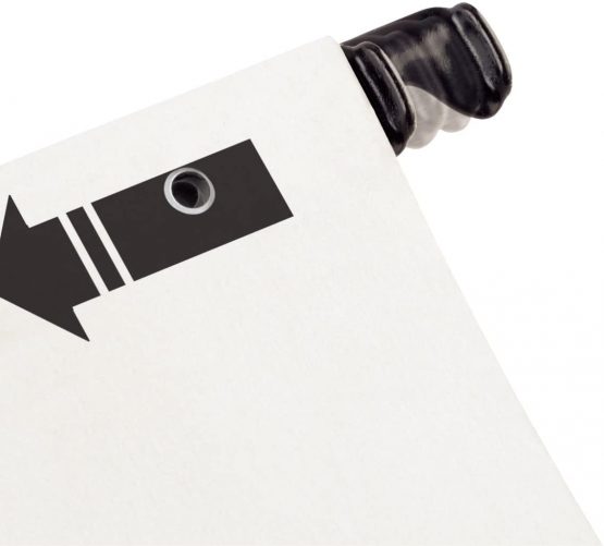 Leitz Alpha Active 19253001 Suspension File Coloured Chipboard White - Image 4