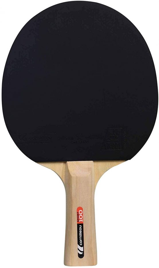 Cornilleau Sport 100 Table Tennis Bat