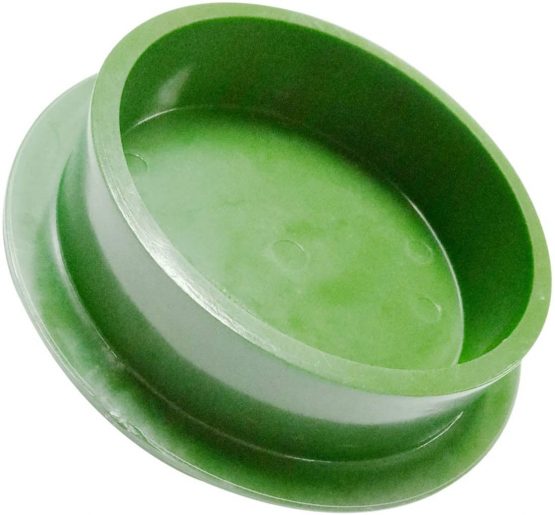 LIOOBO Golf Cup Cover Golf Hole Putting Cup Green Hole Cup Golf Practice Training Aids for Home Office Traveling - Image 2