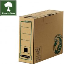 Fellowes R-Kive Earth 100mm Transfer File (FSC)