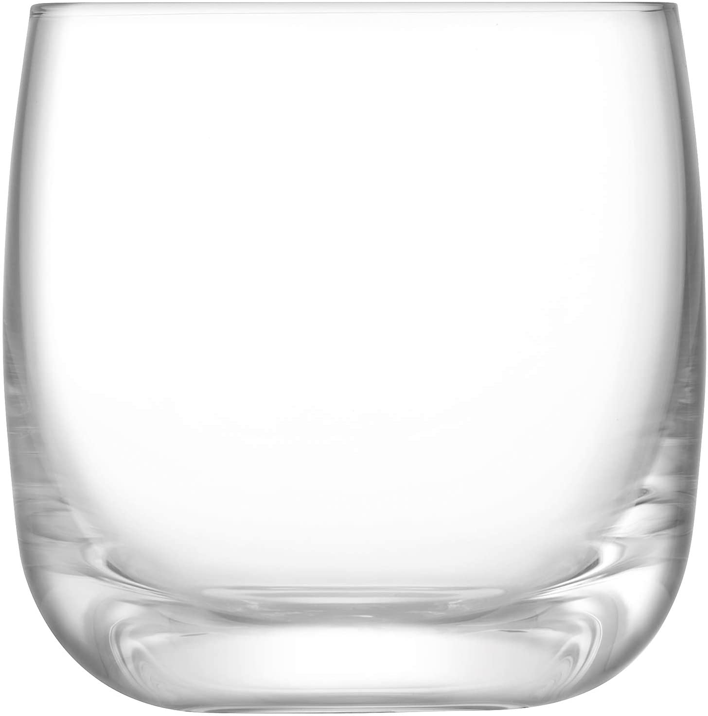 LSA International Borough Tumbler 300 ml Clear, Transparent, 4 Count (Pack of 1) - Image 3