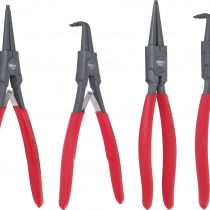 KS Tools 119.2060 Circlip pliers set, 40-100 mm, 4 pcs