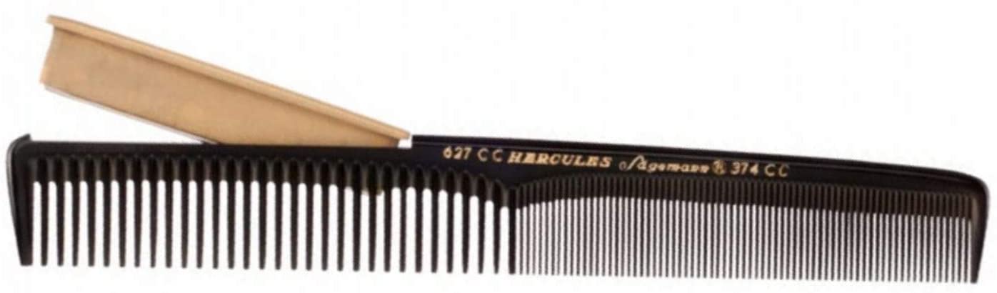 Hercules Sägemann 627CC Cutting Comb with Blade, 0.01 kg, Gold, 1 Stück (1er Pack)