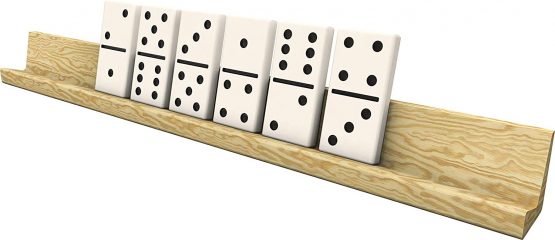Aidapt Domino Holder - Set of 4 - Image 2