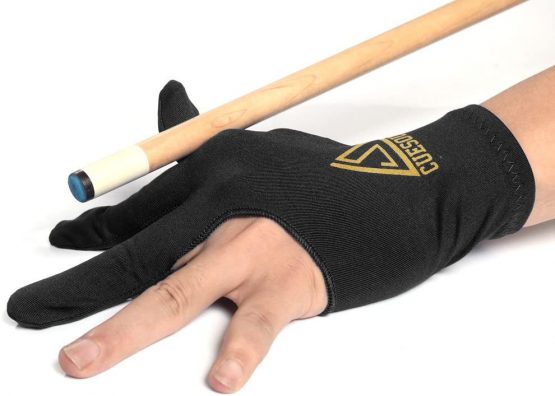 CUESOUL 10pcs/set 3 Finger Billiards Gloves Snooker Cue Gloves - Image 3