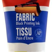 Speedball Art Products Company 75cc Fabric Ink Yellow, 2.5 oz