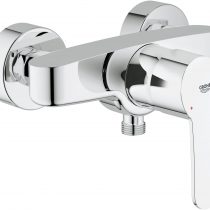 GROHE 33590002 Eurostyle Cosmopolitan 1/2-inch Single-Lever Shower Mixer without Shower - Chrome Finish