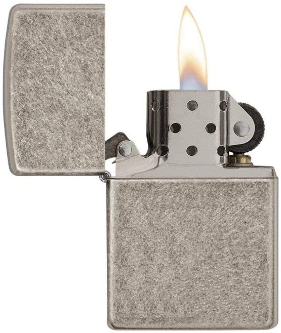 Zippo Armor Lighter - Image 3