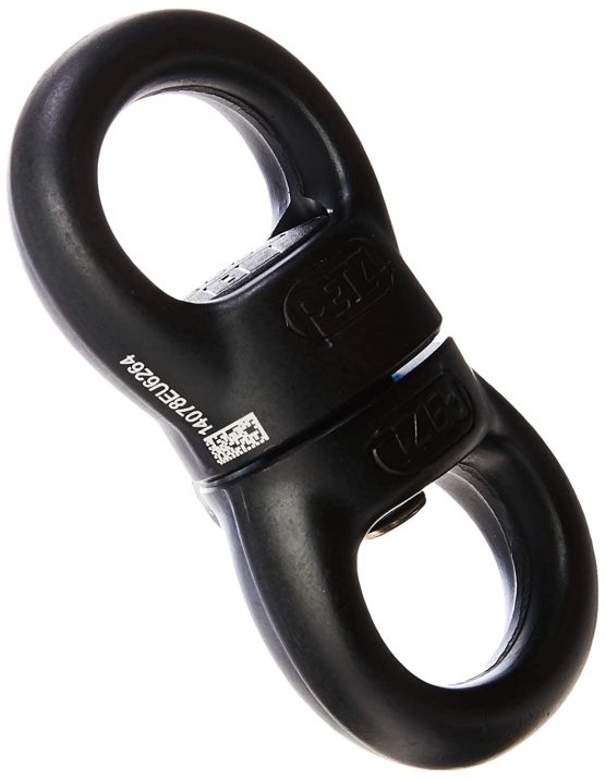Petzl P58 S Ball Bearing Swivel, Small