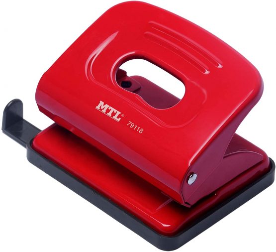 Dohe - Metal Drill - Red