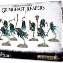 Games Workshop Warhammer AoS - Nighthaunt Grimghast Reapers