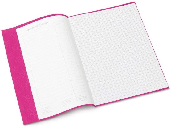 Landre 100059885 9"for DIN A5 Bast Pack of 10 Pink - Image 3