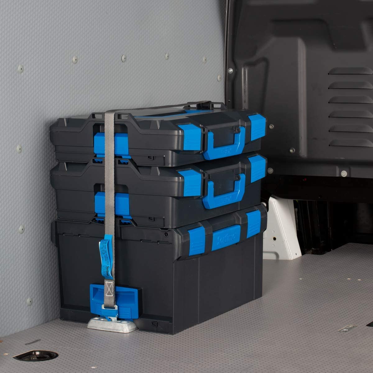 Bosch Sortimo Tie-Down Rail | Sortimo Holder for L-BOXX | Sortimo Tie ...