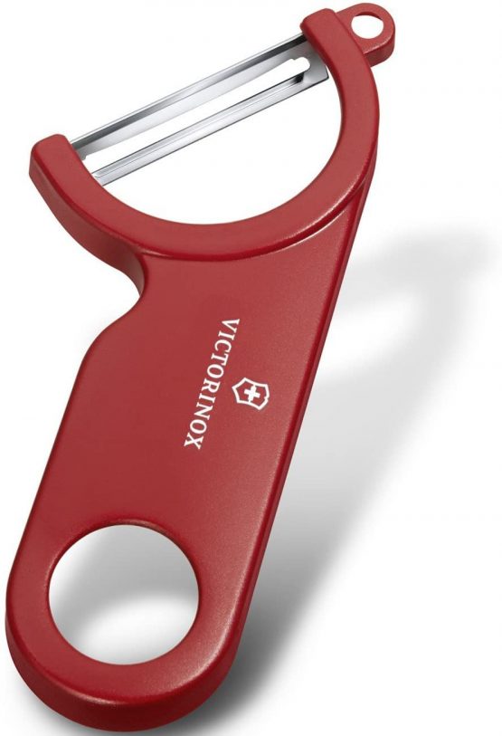 Victorinox Potato Peeler, red - Image 3