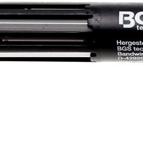 BGS 802 | L-Type Wrench Set | long | internal Hexagon / internal Hexagon with Ball Head 2 - 10 mm | 8 pcs.