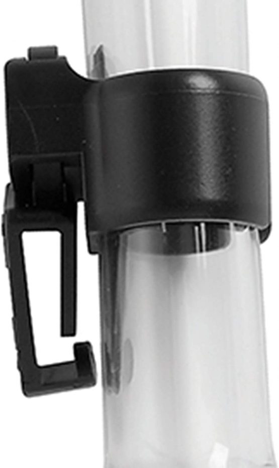 Cressi Premium Dry Snorkel Adult Unisex - Image 3