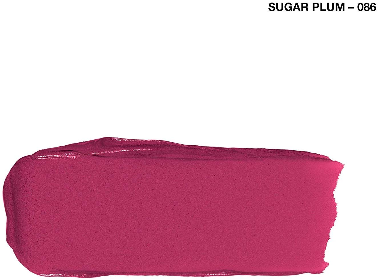 Rimmel Lasting Finish Lipstick 086 Sugar Plum, Creamy Satin Finish, Long Lasting 8 HR Wear, Comfortable Formula, Rich Pigment - Image 3
