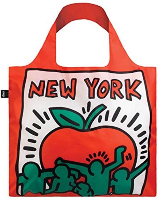 LOQI Unisex Museum Reusable Shopping Bag