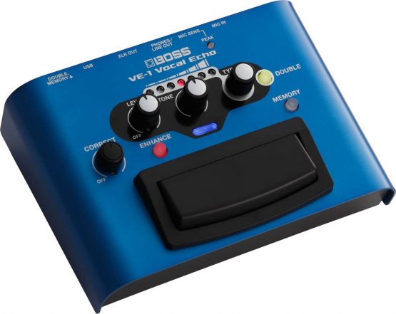 BOSS Ve-1 Vocal Echo Pedal - Image 2