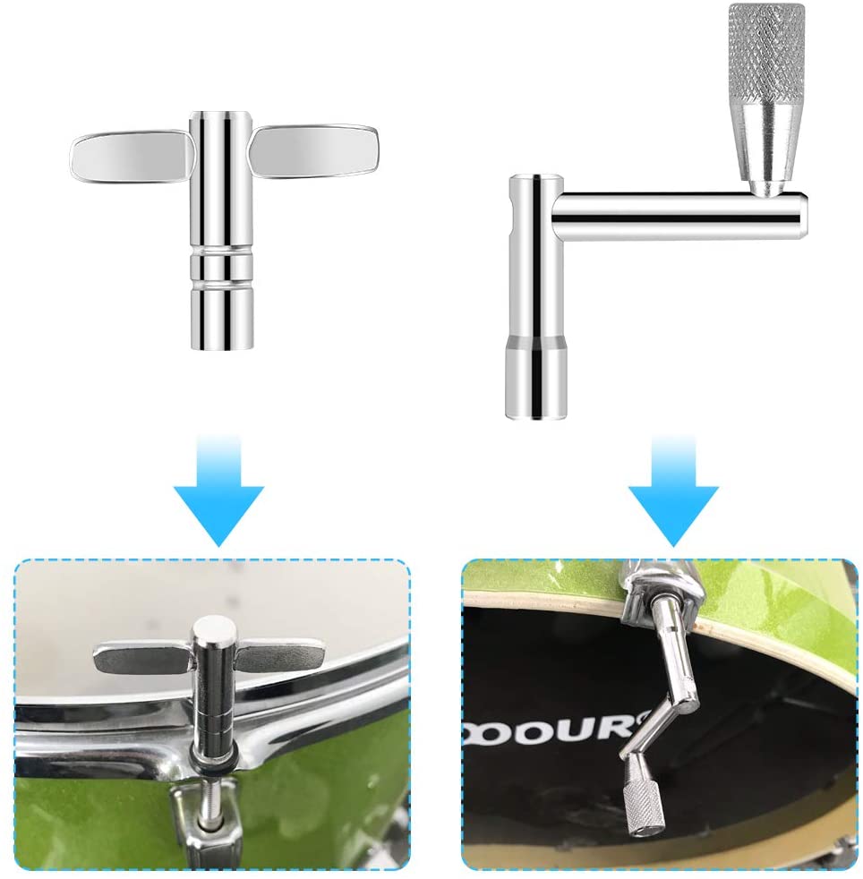 Dadabig 7 Pack Drum Key - Image 4