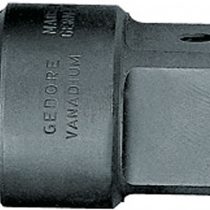 Gedore Non-add Socket 1 Inch to 1.1/2 " – KB 2137