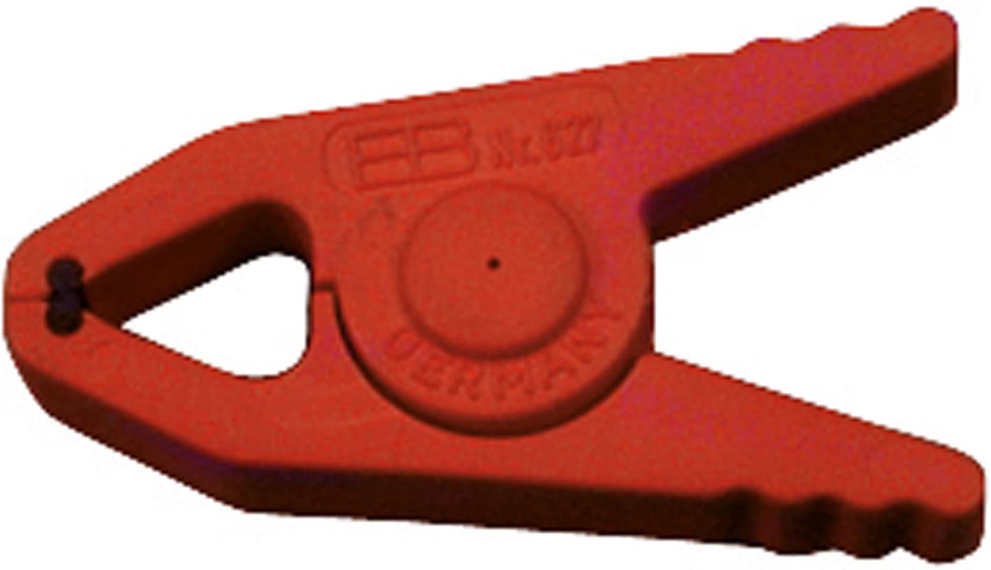 Gedore VDE Plastic Tweezers, LUNGH. 80 mm - VDE 913 80, Multicolor