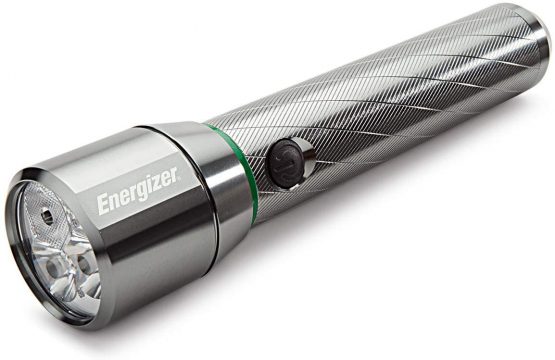 Energizer E301528000 Vision HD Rechargeable Torch