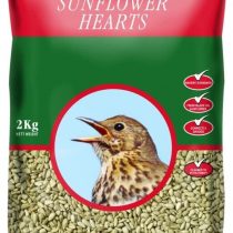 Wild Bird Sunflower Hearts 2kg