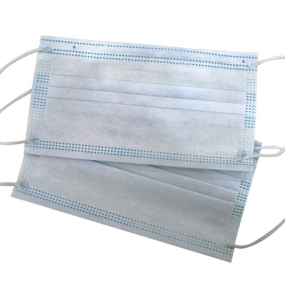 General Use Disposable Face Mask (Pack of 50 Pieces) - Image 3