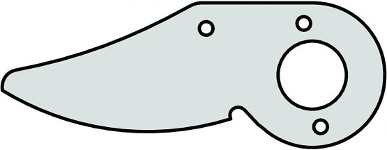 Felco Cutting Blade for Models 6, Grey - Image 2