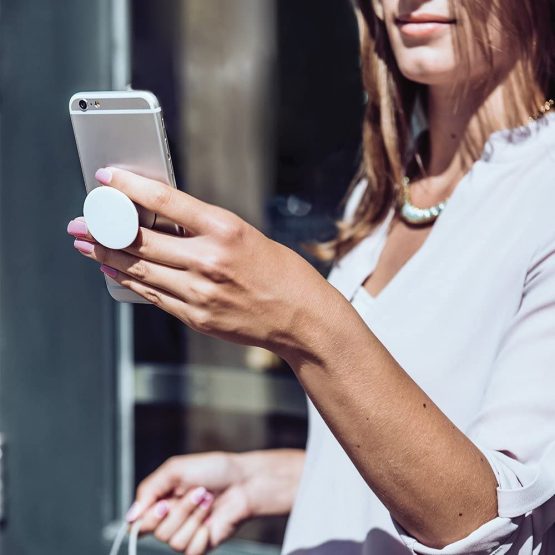 Alien Eye Secret Illuminati Society Confirmed Egyptian PopSockets Grip and Stand for Phones and Tablets - Image 4