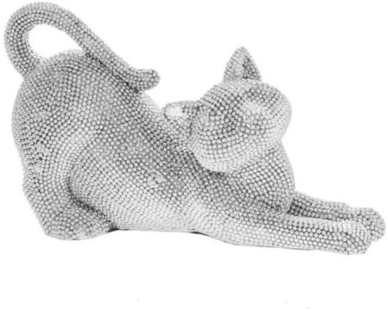 leonardo cat ornaments