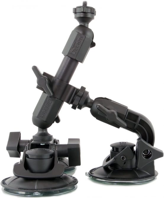 Delkin Fat Gecko Triple Mount - Image 3