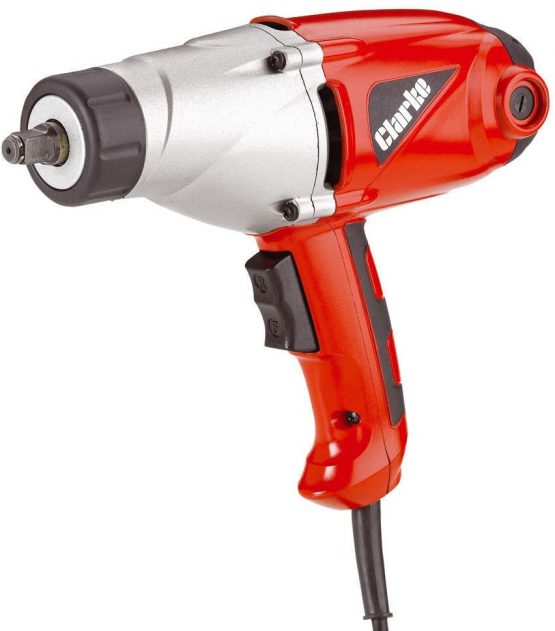 New Clarke CEW1000 Electric Impact Wrench 240v