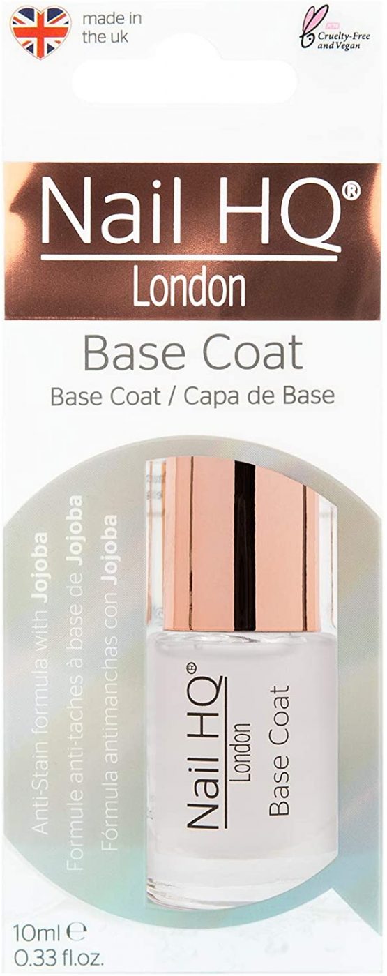 Nail HQ Base Coat 10 ml