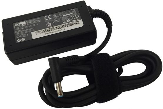 Acbel Laptop Charger for HP Probook 430 G5 450 G3 645 G4 650 255 255 G6 G4 Envy 15-AH150NA 14-CE3602SA 14-DH0500SA 14-CE3600SA 14-DH0516SA 15-CS0040NA 15-CS3006NA 14-DK0011NA 19.5V 2.31A 45W Blue Tip