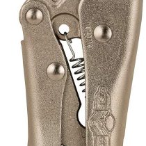 IRWIN T1402EL4 Visegrip Carded Long Nose Plier 6In, Silver