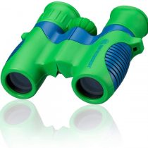 Bresser Junior Children Binoculars 6x21 - Green/Blue