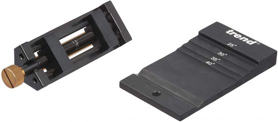 Trend DWS/HG/SET Honing Guide Diamond Stone Tool Sharpening Set - Image 3