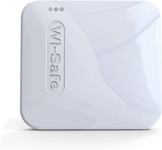 FireAngel Pro Connected Smart Gateway (Hub for Use with FireAngel Pro Connected Alarms - Enable Alerts to Your Smart Phone via the FireAngel Connected App), FP1000W2-R